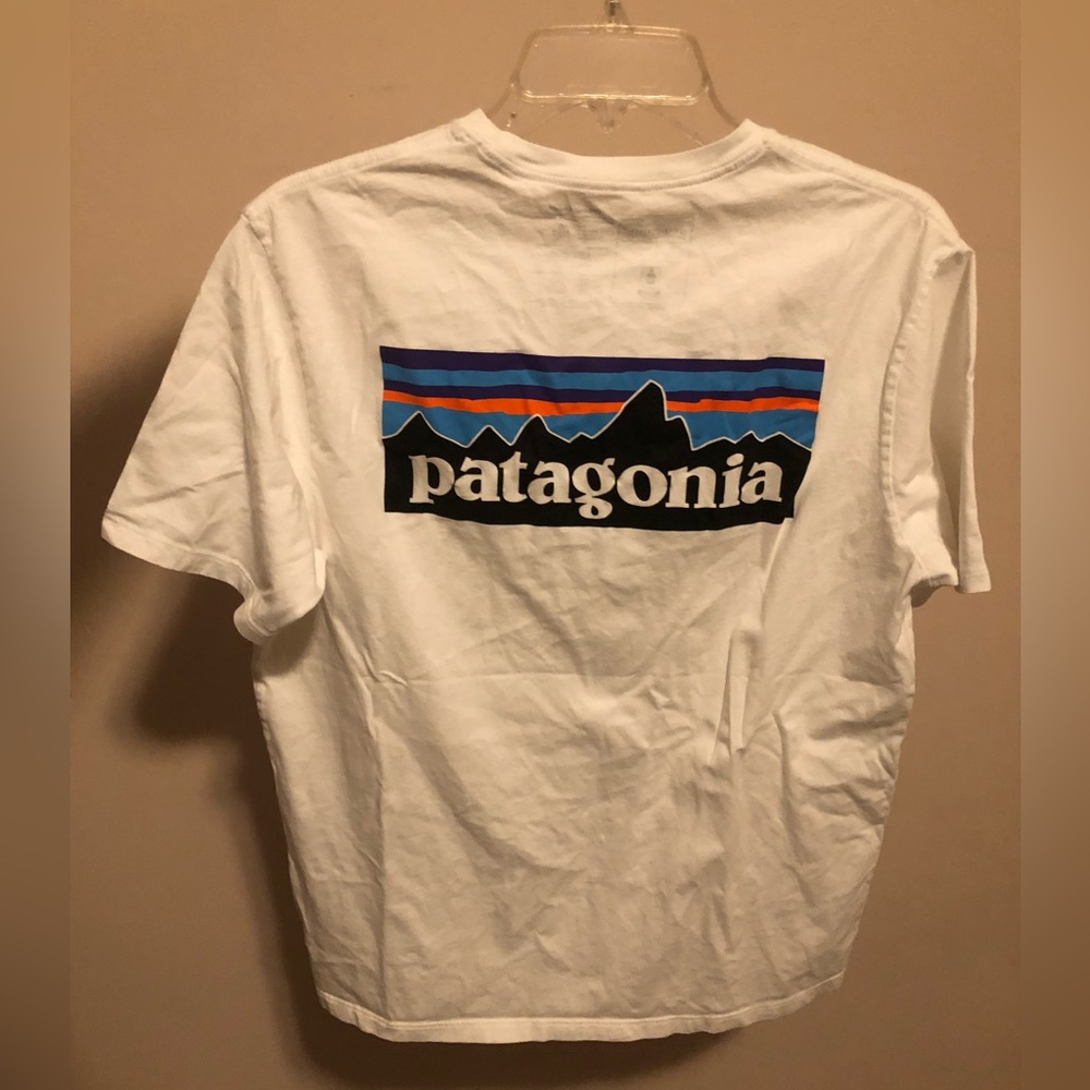 Patagonia P-6 Logo Responsibili-Tee